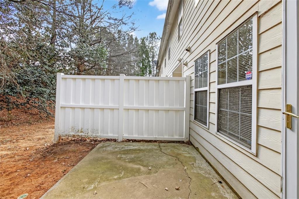 3159 Panthers Trace Decatur, GA 30034 - Photo 38 of 39 a view of a house with a outdoor space