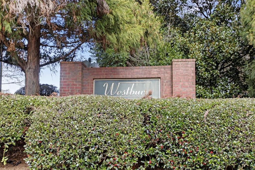3159 Panthers Trace Decatur, GA 30034 - Photo 39 of 39 a view of a house with a garden