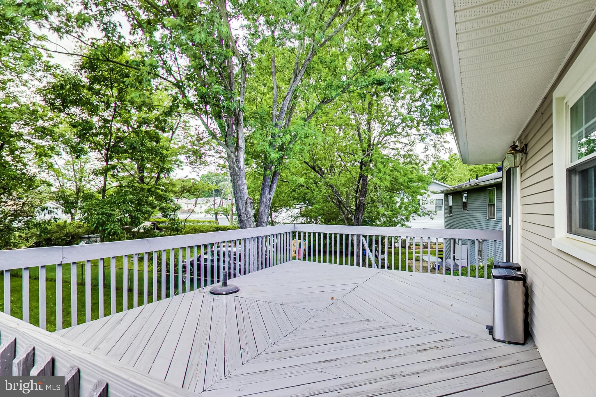 927 Fall Ridge Way Gambrills, MD 21054 - Photo 24 of 34 Rear Deck