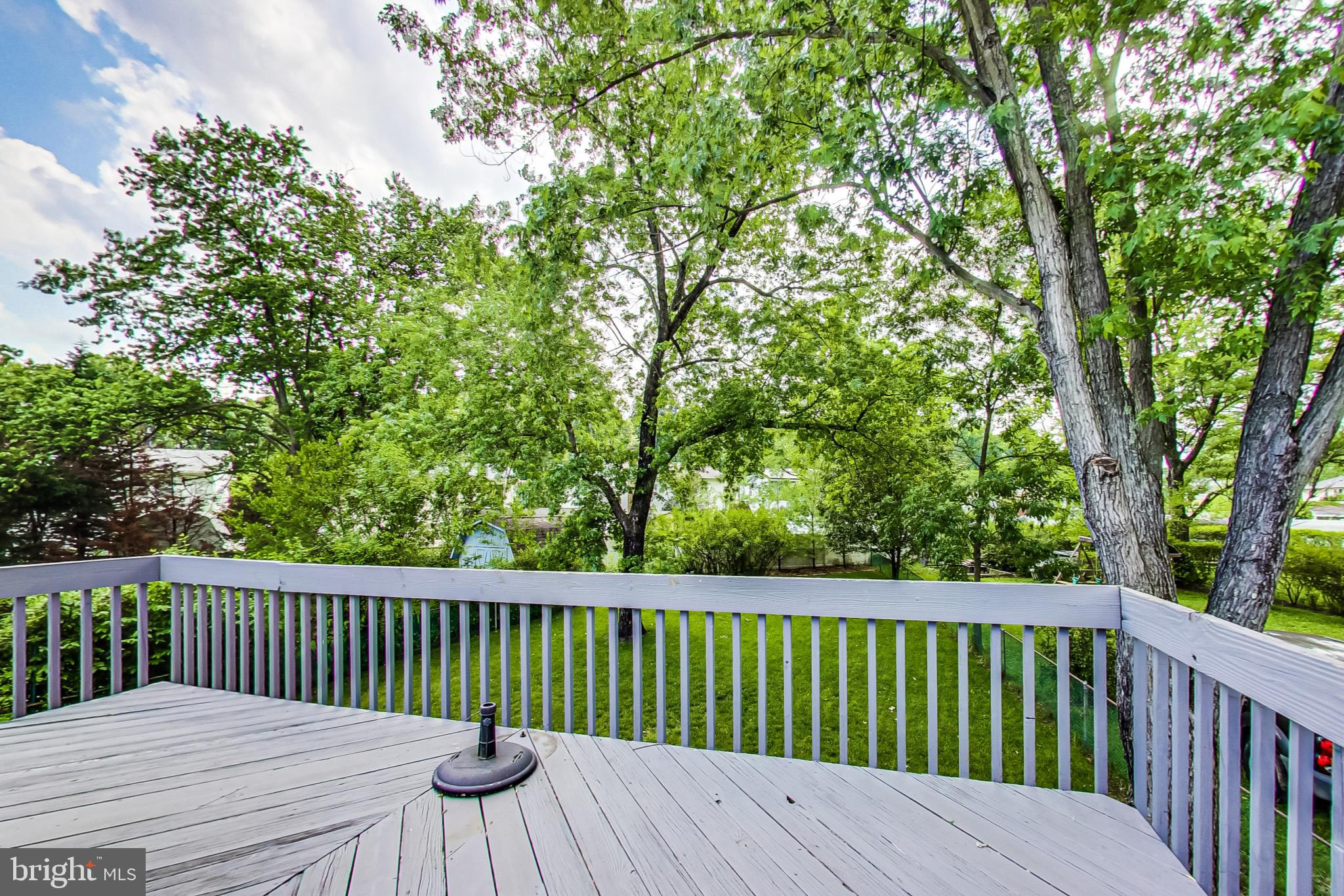 927 Fall Ridge Way Gambrills, MD 21054 - Photo 25 of 34 Rear Deck
