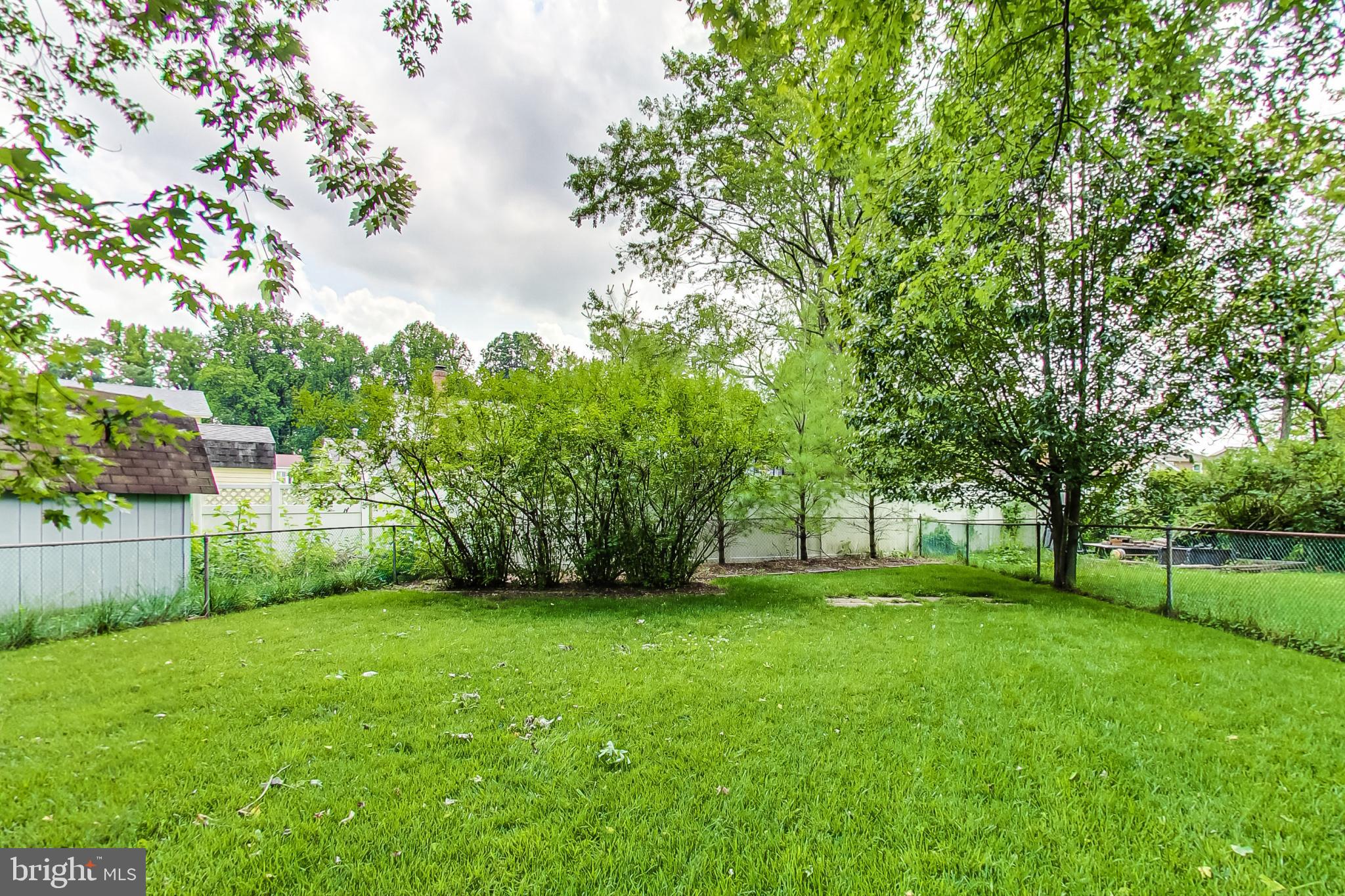 927 Fall Ridge Way Gambrills, MD 21054 - Photo 27 of 34 Fenced Backyard