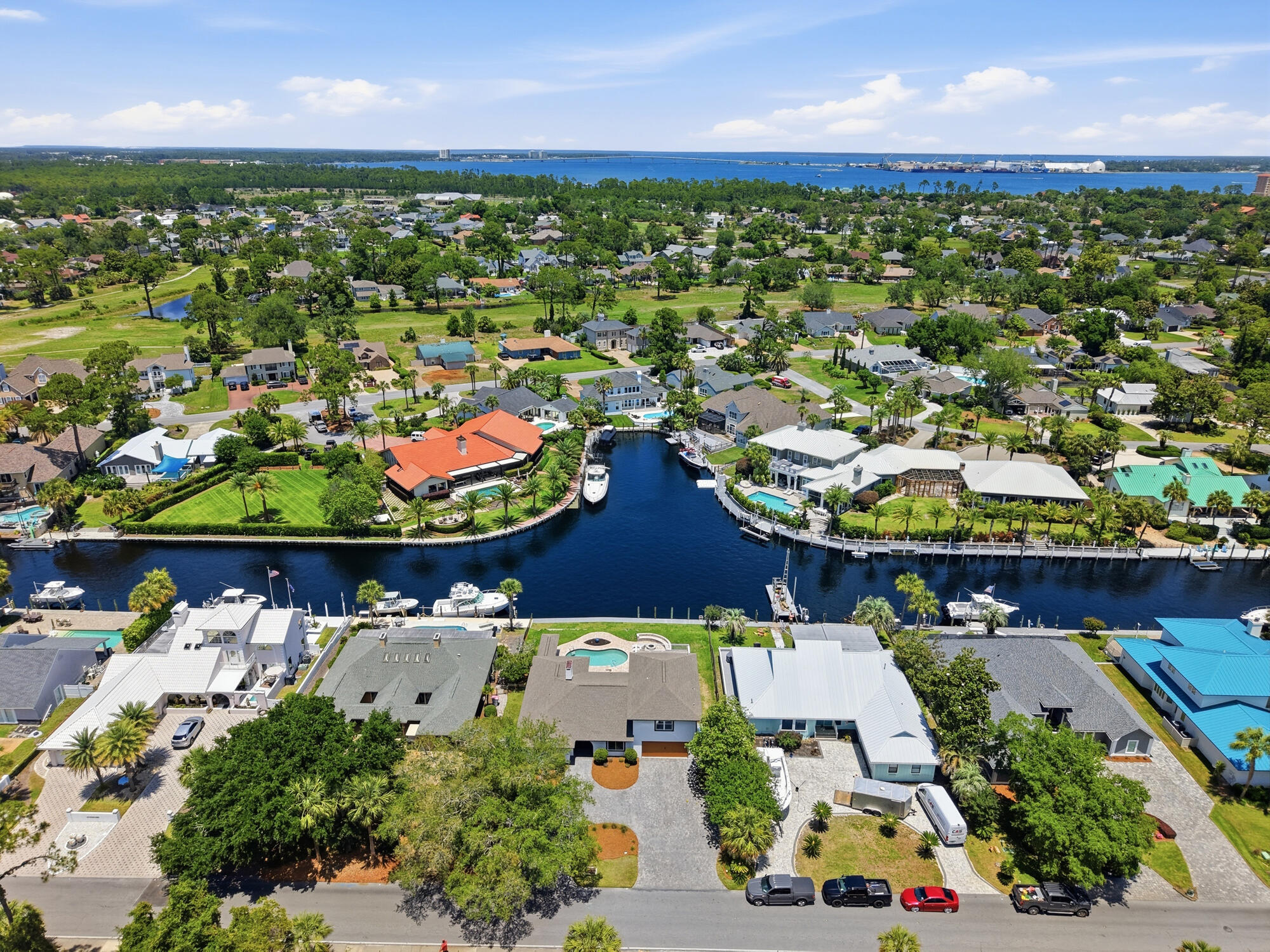 523 Wahoo Road Panama City Beach, FL 32408 - Photo 53 of 87 523_wahoo_rd_drone-awp_media-002
