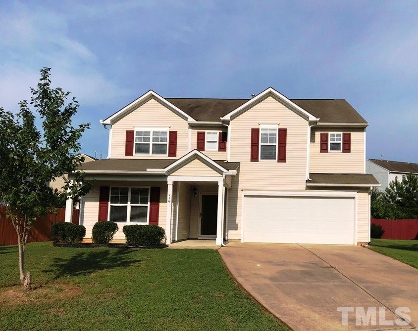 116 Oakton Ridge Place Garner, NC 27529 - Photo 1 of 20 Gallery Image 1
