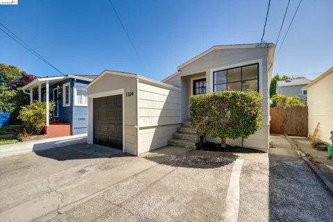 $599,000 | 1324 Everett Street, El Cerrito, CA 94530