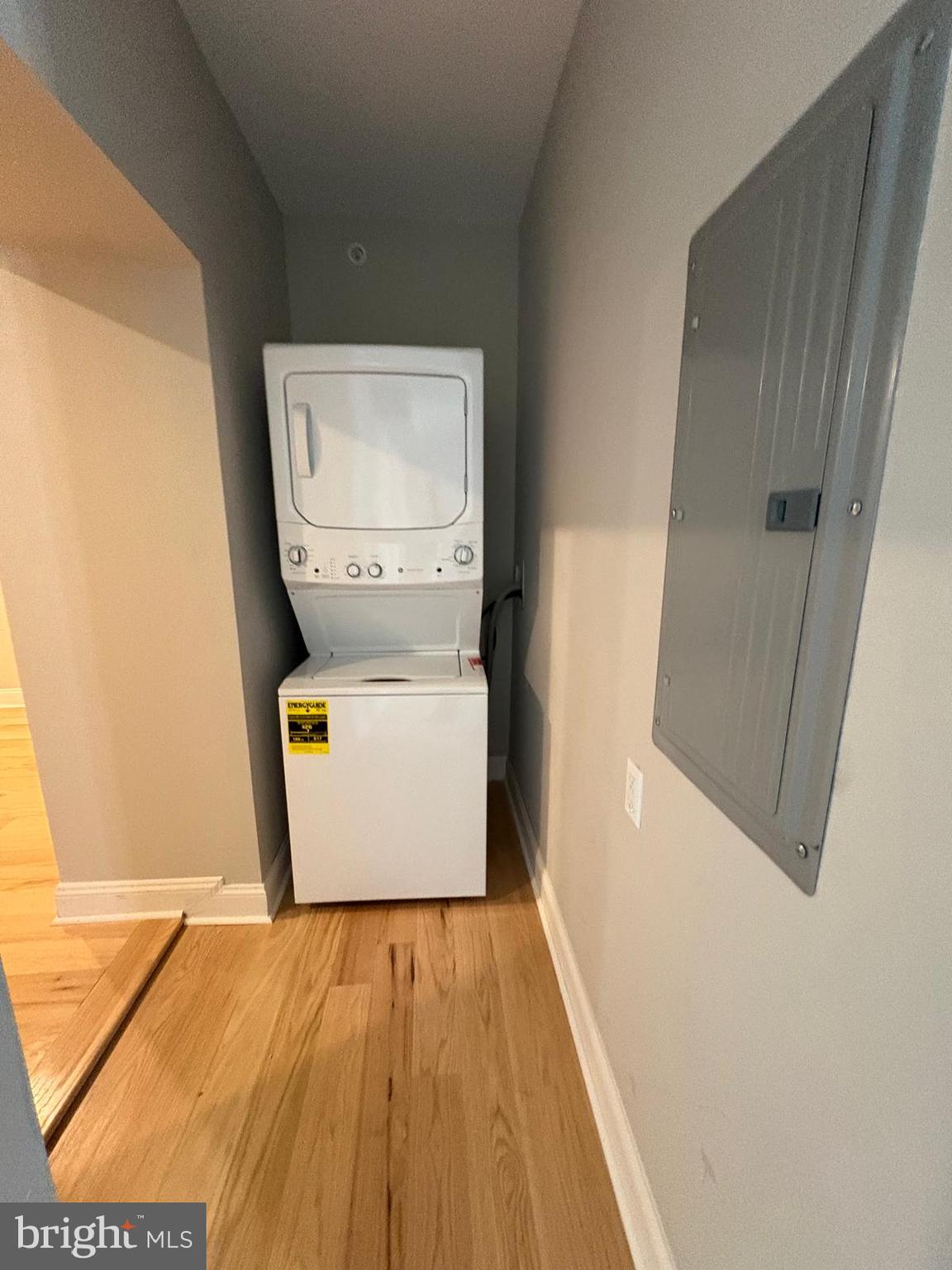 2900 North 5th Street, Unit 1 Philadelphia, PA 19133 - Photo 4 of 9 a utility room with a washer and dryer
