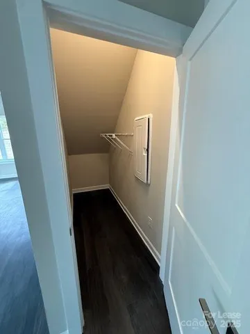 a view of a big room