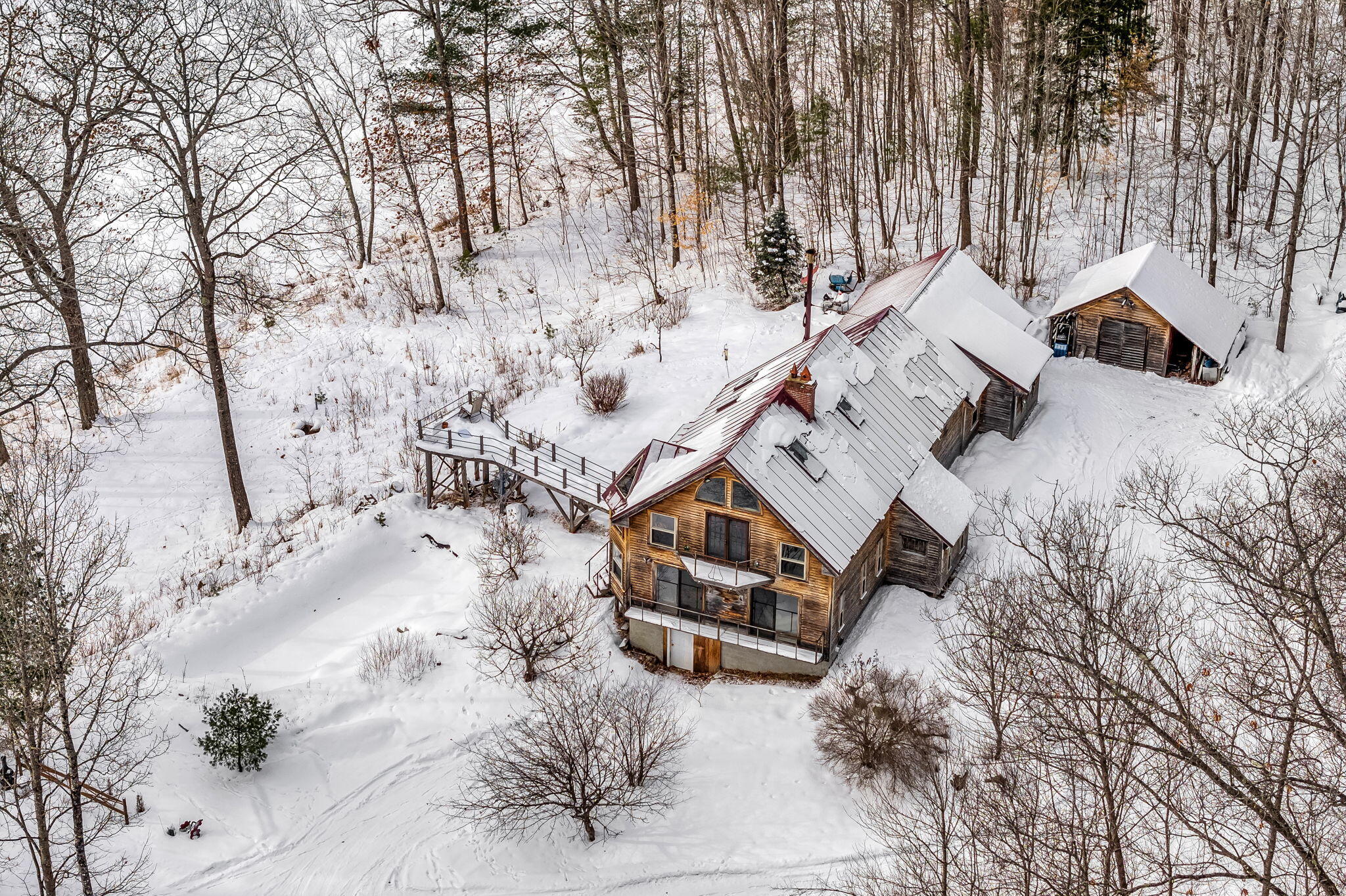 110 Middle Road New Portland, ME 04961 - Photo 16 of 91