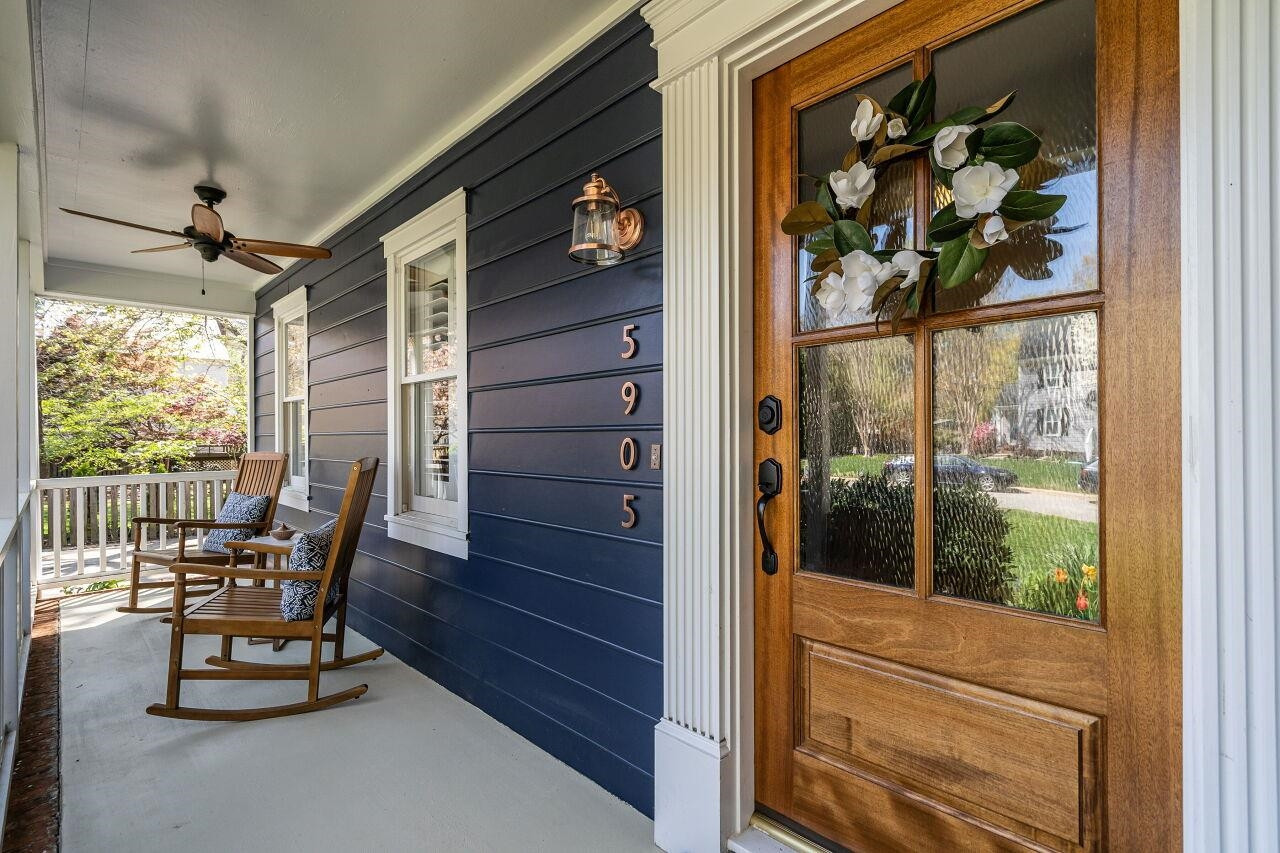5905 Stable Court Raleigh, NC 27612 - Photo 23 of 30 a view of a entryway door and dining room
