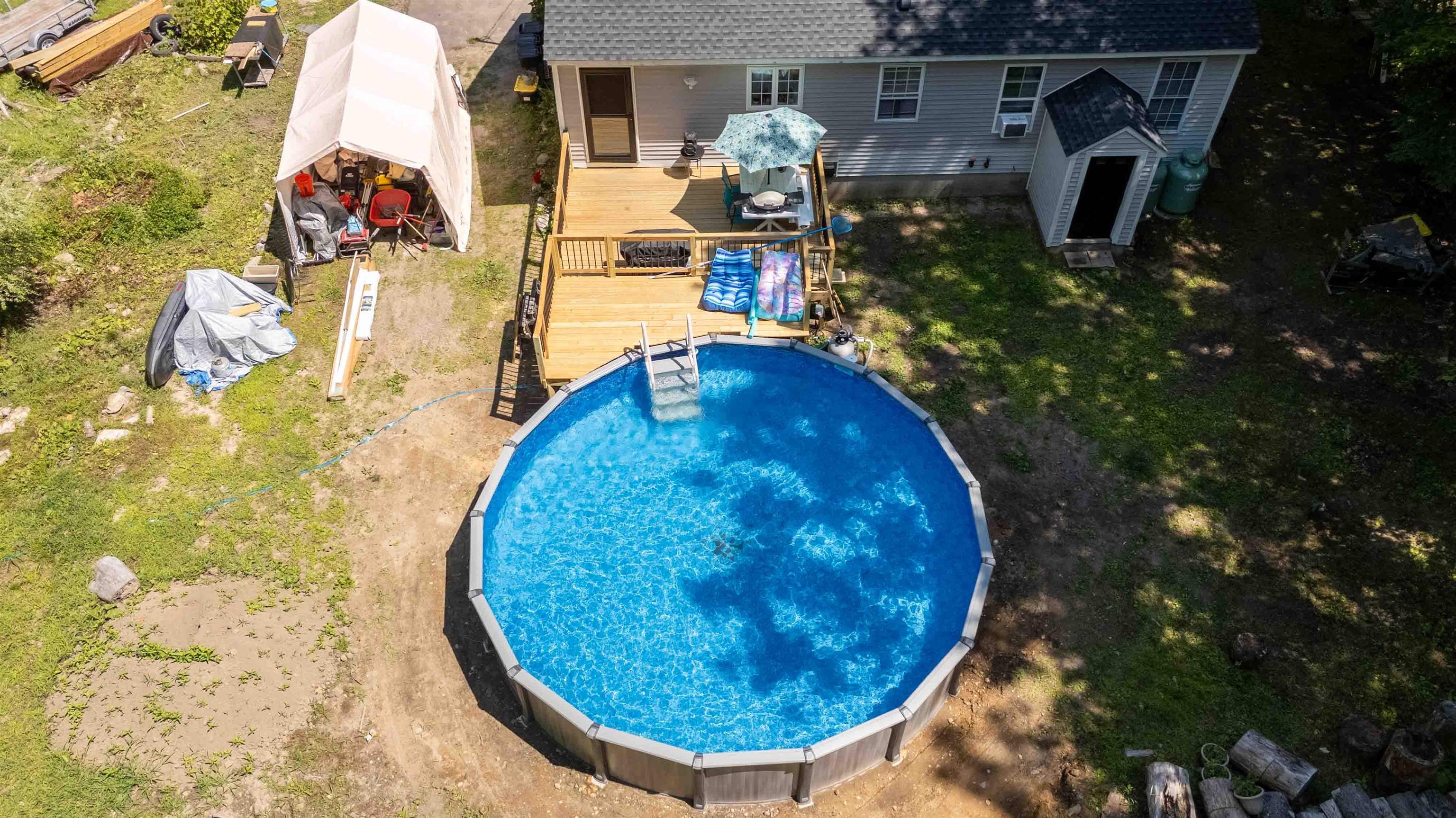 21 Woodcrest Drive Ossipee, NH 03864 - Photo 21 of 31