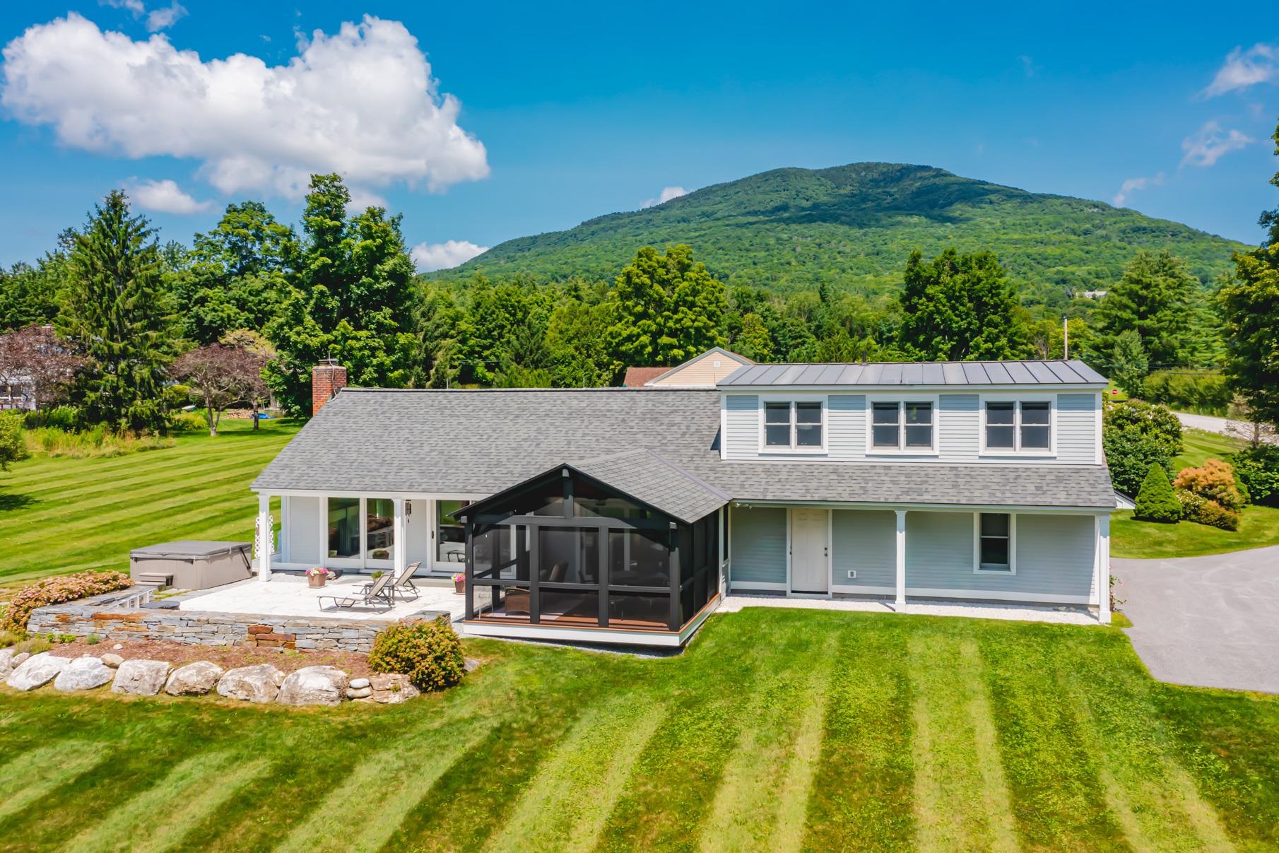 84 Overlook Road Dorset, VT 05251 - Photo 1 of 24 Gallery Image 1