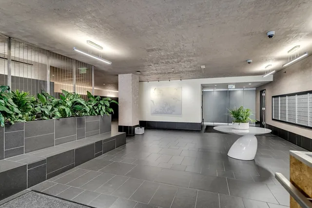 a view of a storage & utility room