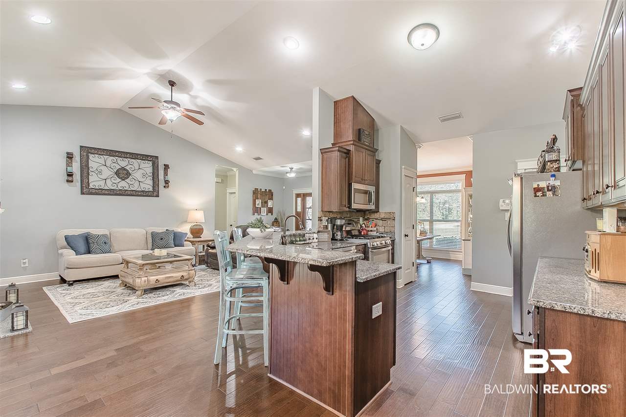 7003 Cloverleaf Landing Road Bay Minette, AL 36507 - Photo 15 of 49