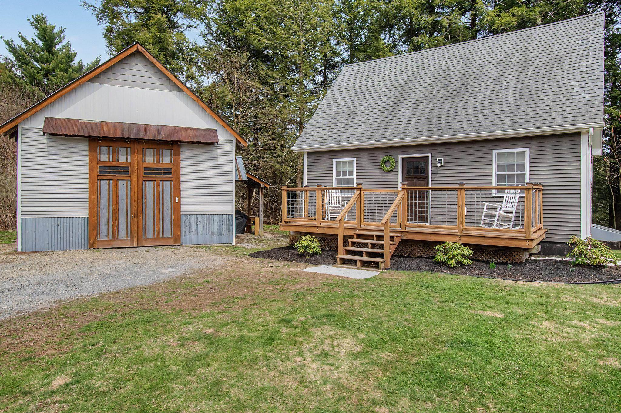 31 Maxfield Road Fairfax, VT 05454 - Photo 1 of 56 Gallery Image 1