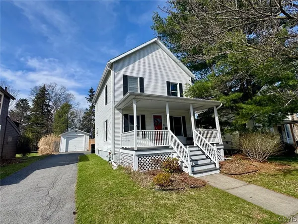 $189,000 | 52 West Main Street, Cortland, NY 13045