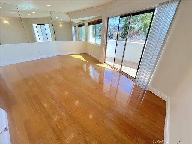 a view of an entryway