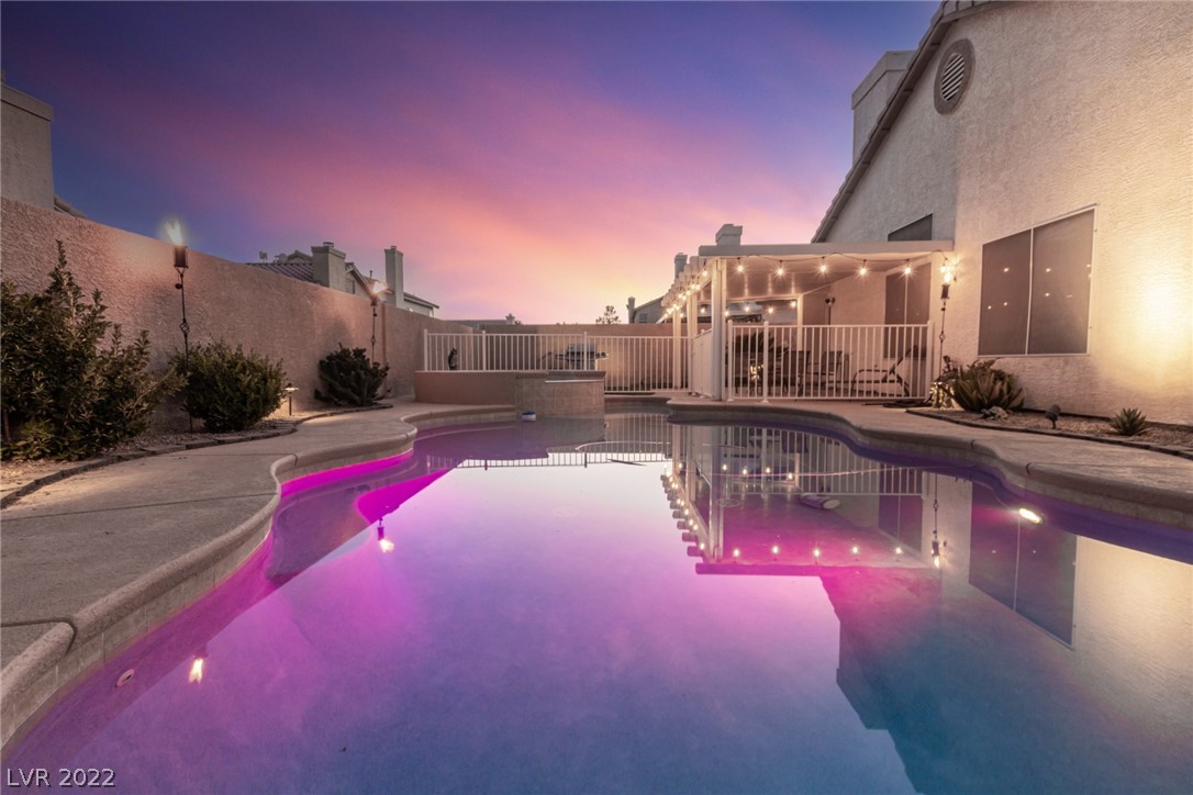 4319 Blushed Meadows Road North Las Vegas, NV 89031 - Photo 7 of 29