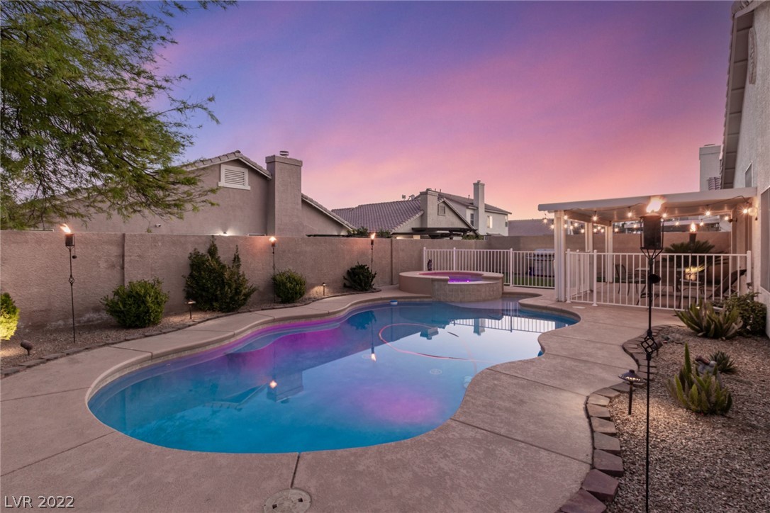 4319 Blushed Meadows Road North Las Vegas, NV 89031 - Photo 8 of 29