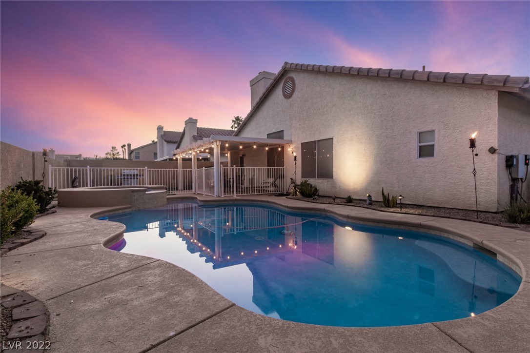 4319 Blushed Meadows Road North Las Vegas, NV 89031 - Photo 9 of 29