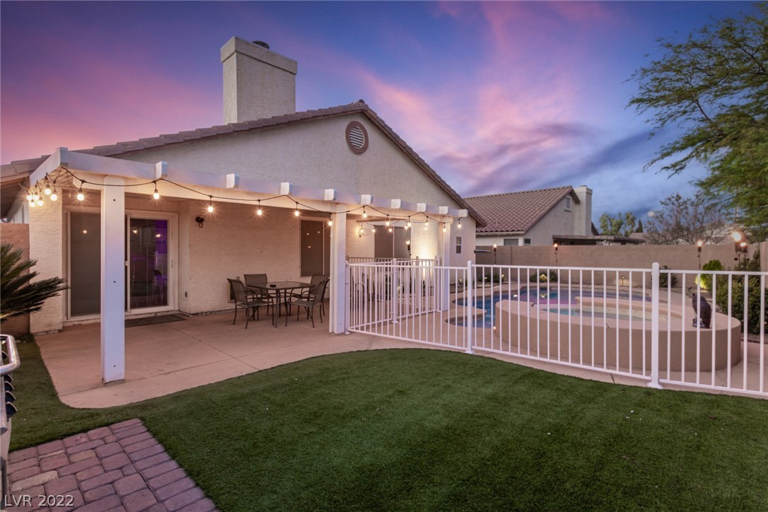 4319 Blushed Meadows Road North Las Vegas, NV 89031 - Photo 10 of 29