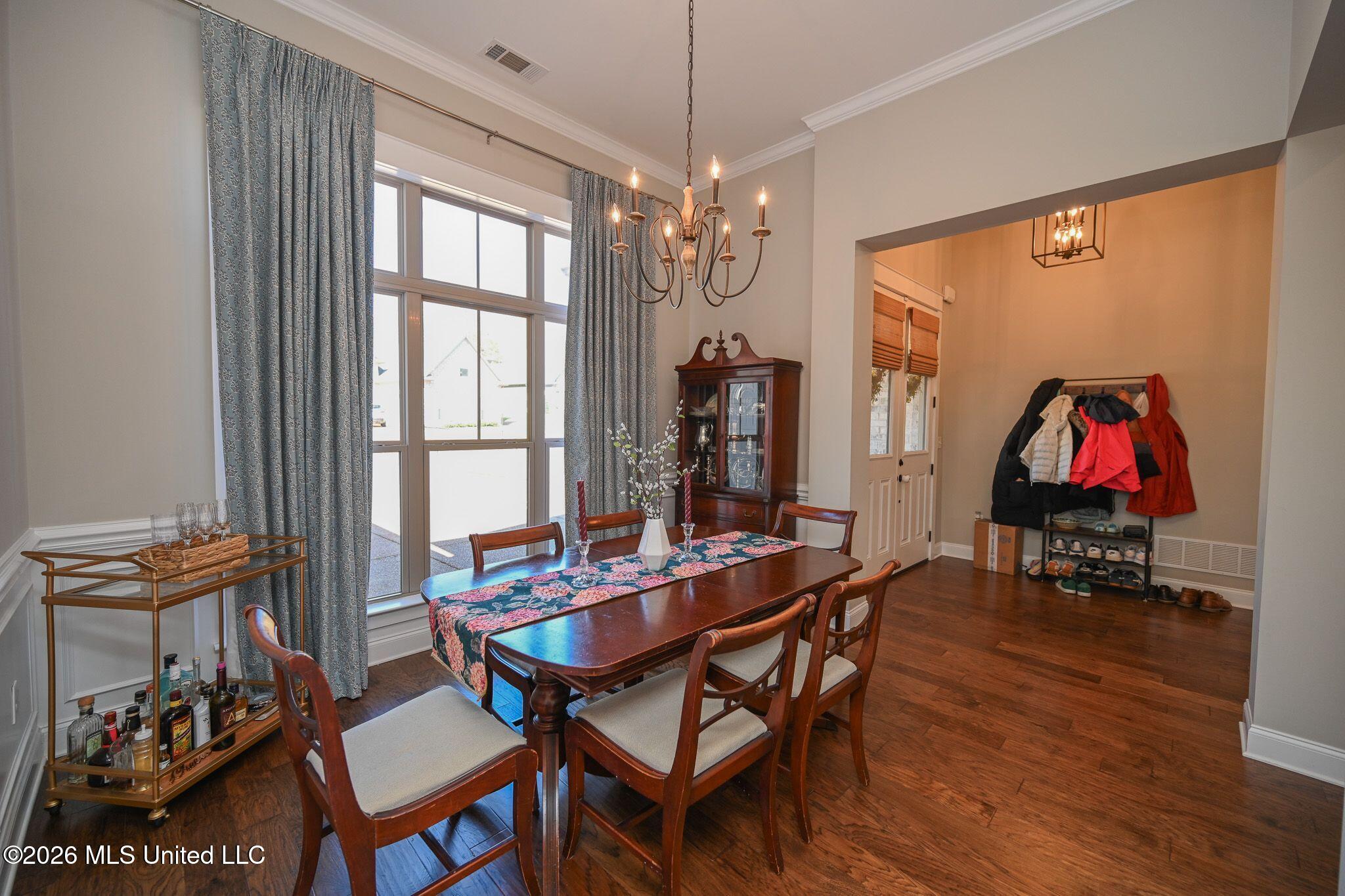 3758 Madison Ridge Hernando, MS 38632 - Photo 12 of 40 Dining room