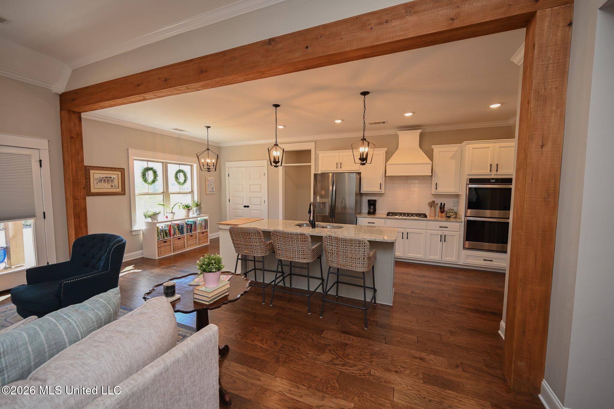 3758 Madison Ridge Hernando, MS 38632 - Photo 17 of 40 Kitchen