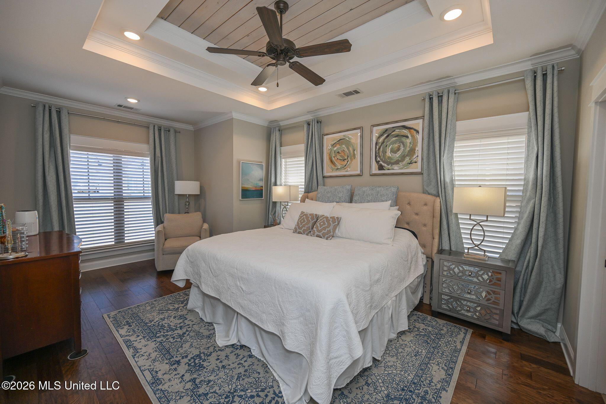 3758 Madison Ridge Hernando, MS 38632 - Photo 24 of 40 Primary bedroom