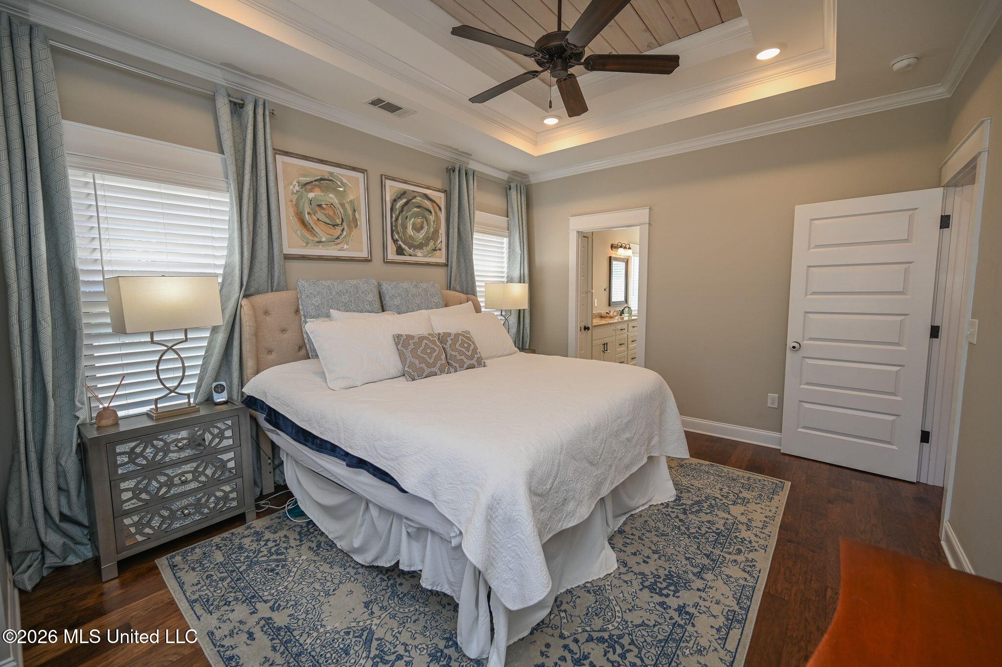 3758 Madison Ridge Hernando, MS 38632 - Photo 25 of 40 Primary Bedroom