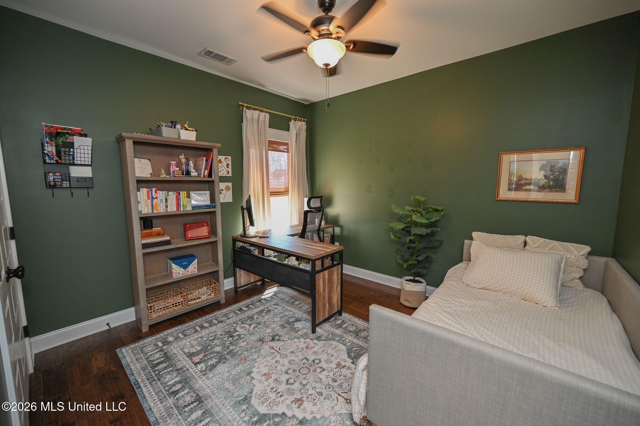 3758 Madison Ridge Hernando, MS 38632 - Photo 28 of 40 Bedroom 2 (downstairs)