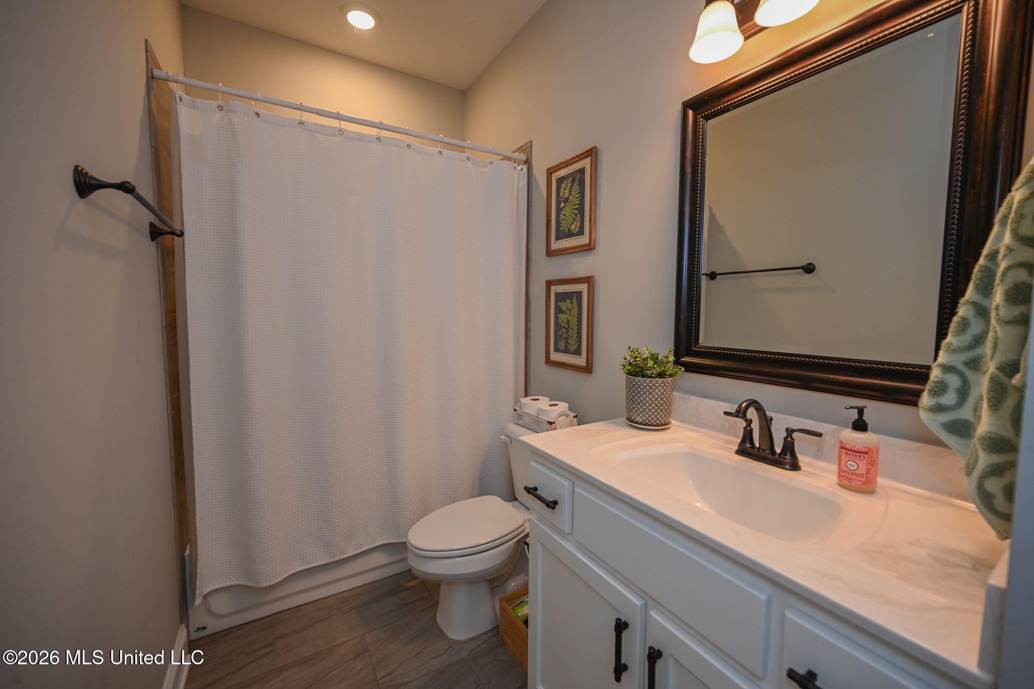 3758 Madison Ridge Hernando, MS 38632 - Photo 29 of 40 Bathroom 2 (downstairs)