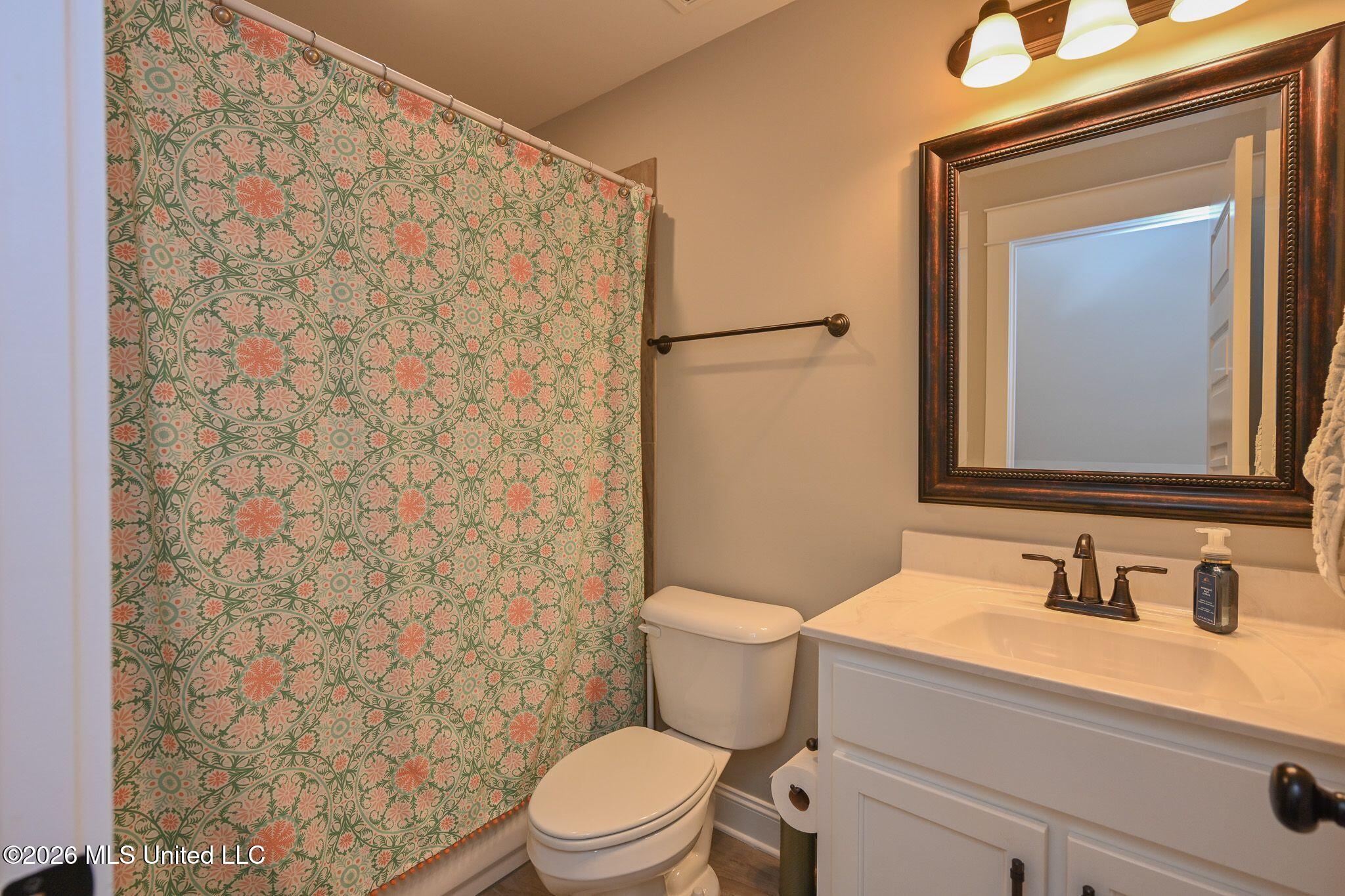 3758 Madison Ridge Hernando, MS 38632 - Photo 32 of 40 Bathroom 3 (upstairs)