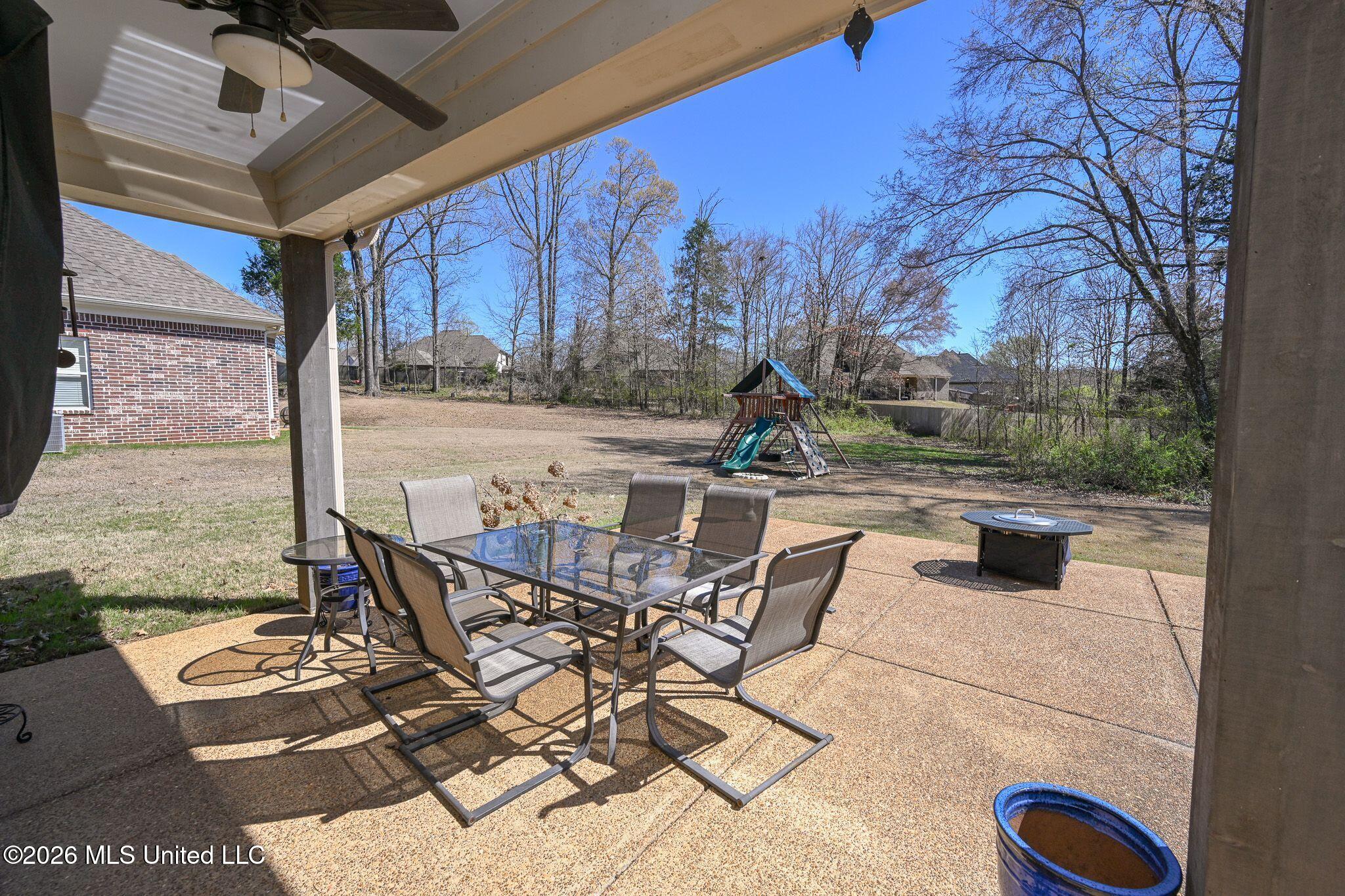3758 Madison Ridge Hernando, MS 38632 - Photo 34 of 40 Back porch