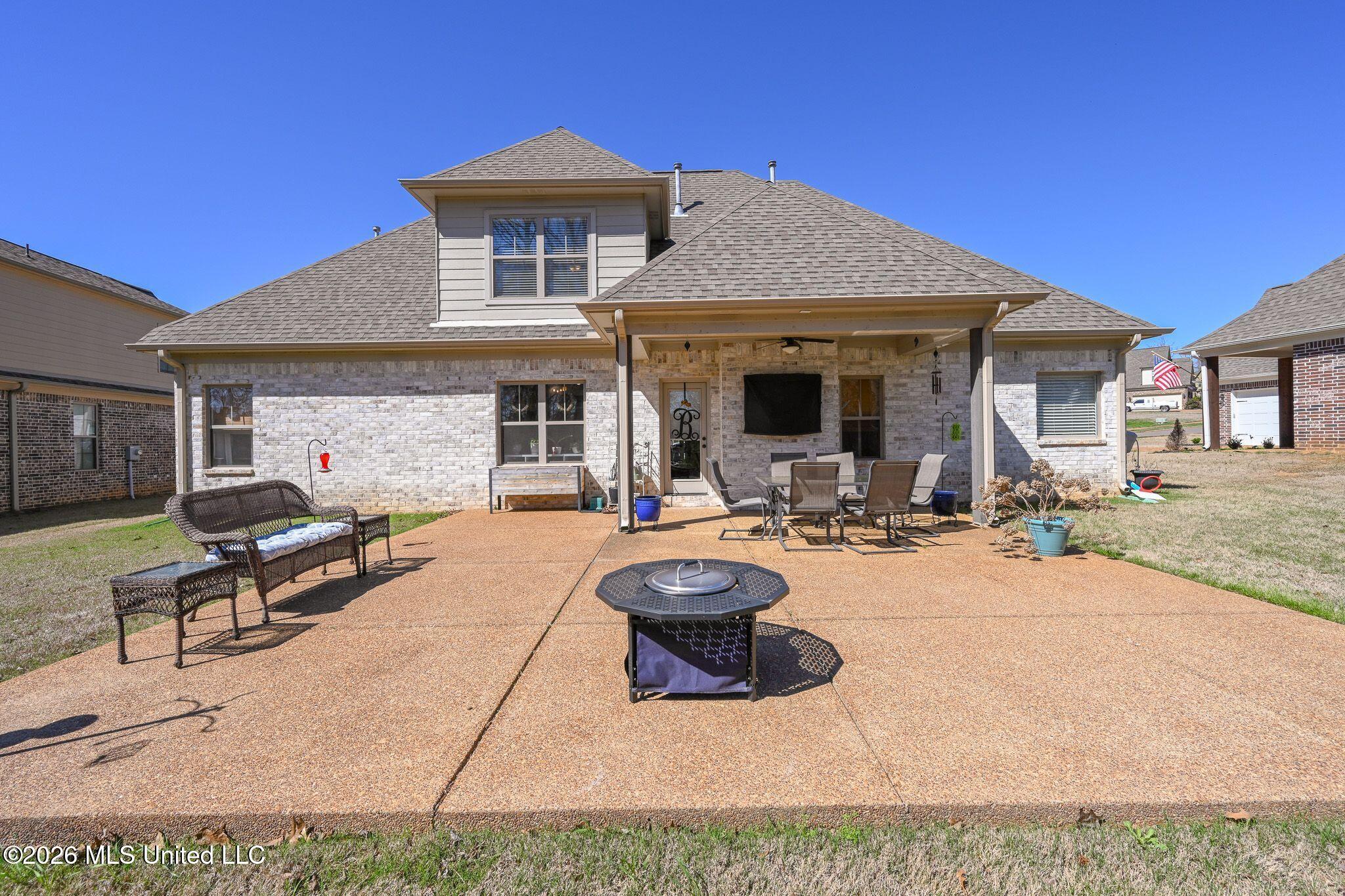3758 Madison Ridge Hernando, MS 38632 - Photo 36 of 40 Back porch