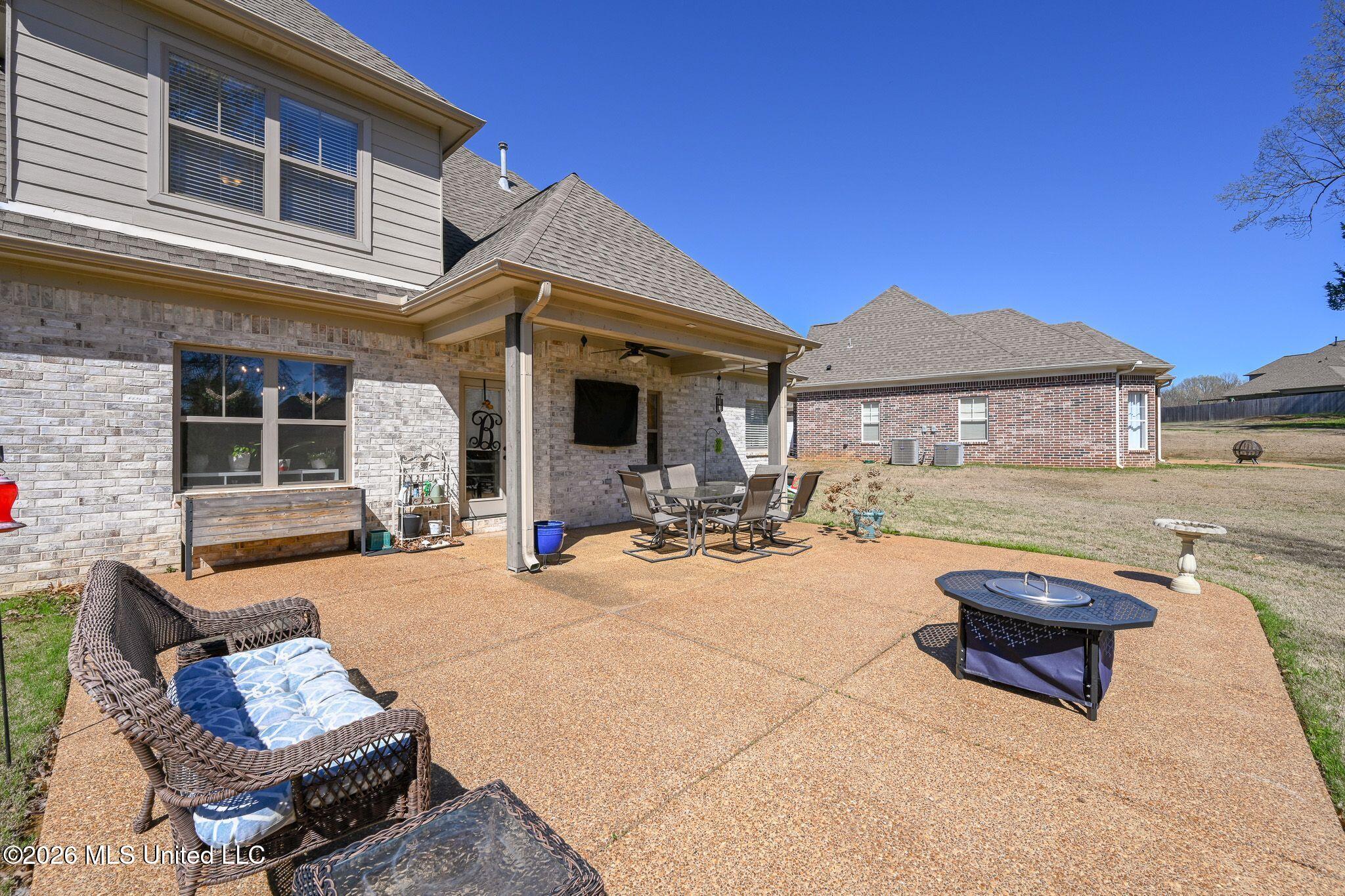 3758 Madison Ridge Hernando, MS 38632 - Photo 37 of 40 Back porch