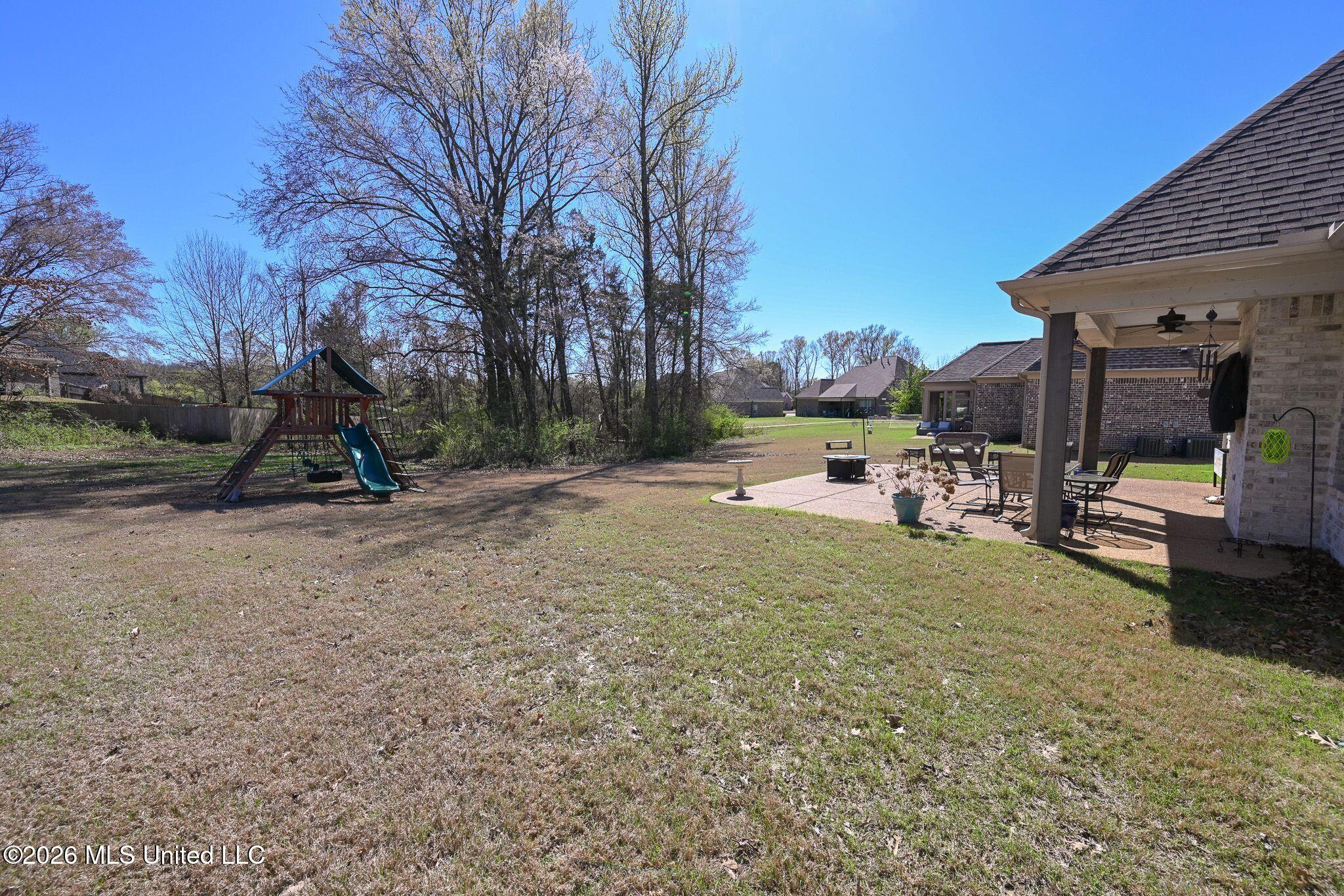 3758 Madison Ridge Hernando, MS 38632 - Photo 39 of 40 Backyard