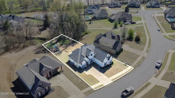 $420,000 | 3758 Madison Ridge, Hernando, MS 38632