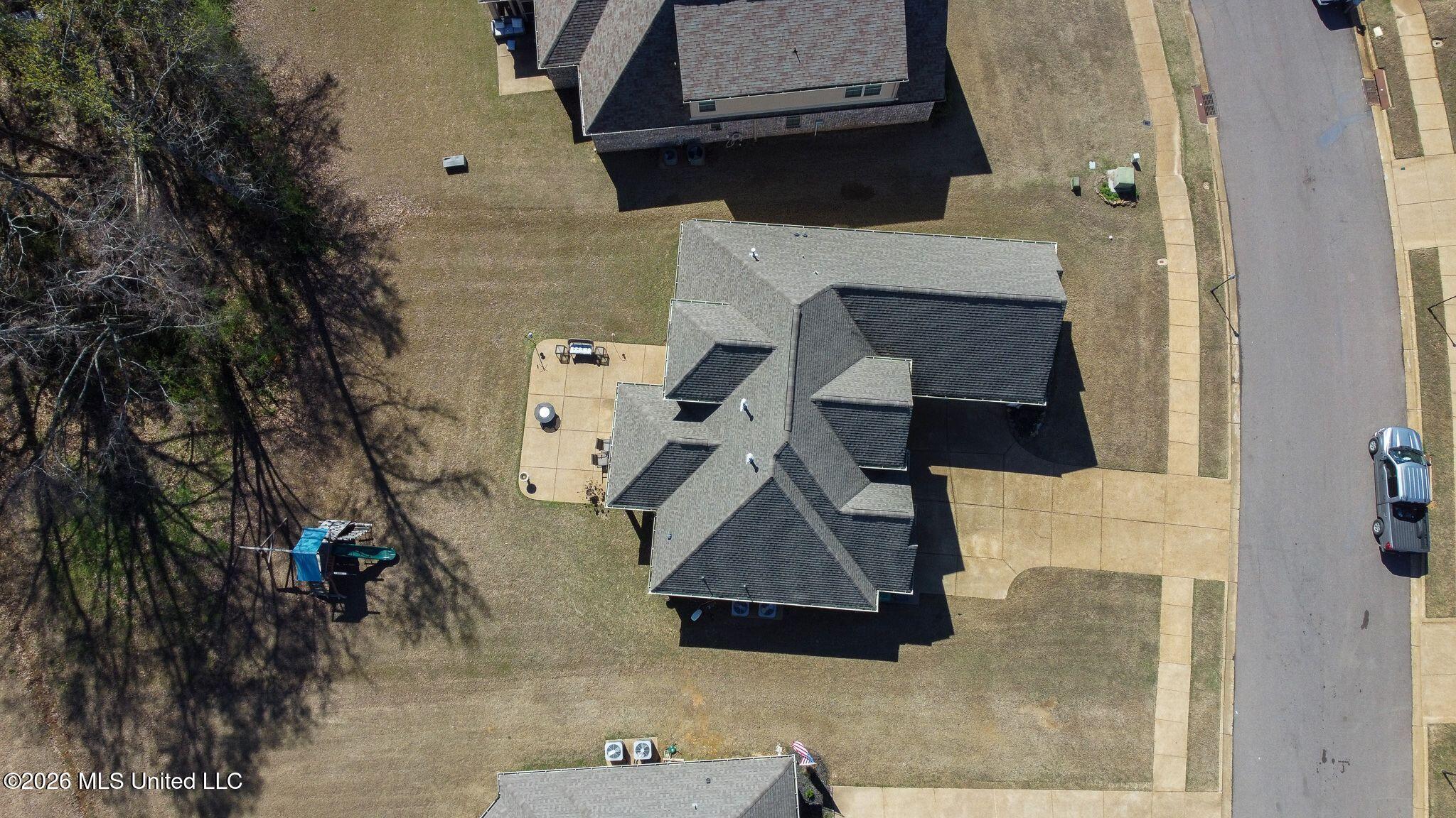 3758 Madison Ridge Hernando, MS 38632 - Photo 7 of 40 Aerial view 4