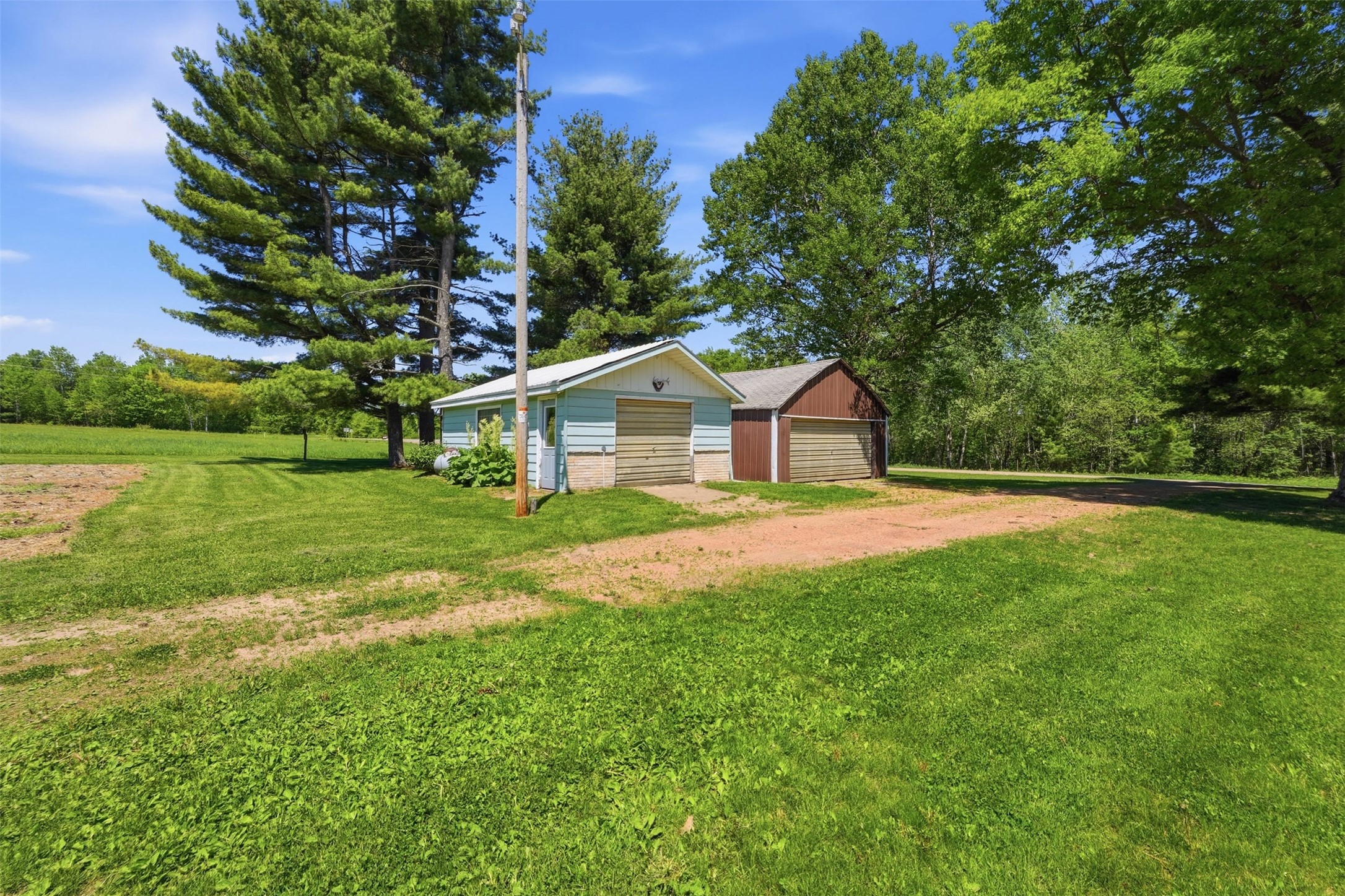 W9663 Kington Road Thorp, WI 54771 - Photo 34 of 47