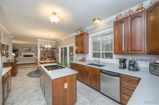 $810,000 | 1140 Keystone Trail Drive, Wildwood, MO 63005