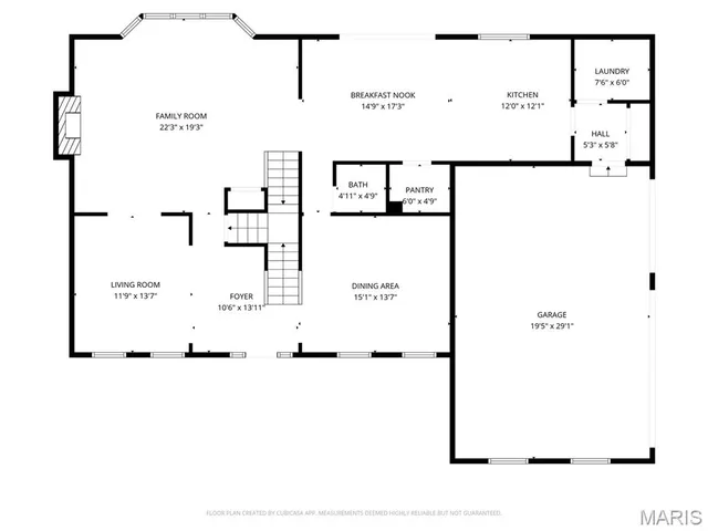 $810,000 | 1140 Keystone Trail Drive, Wildwood, MO 63005