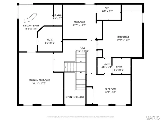 $810,000 | 1140 Keystone Trail Drive, Wildwood, MO 63005