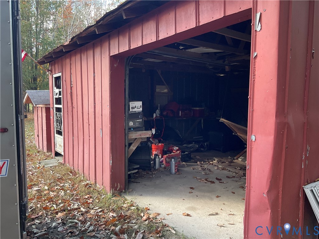 30 Custis Millpond Road West Point, VA 23181 - Photo 20 of 22 View of outdoor structure