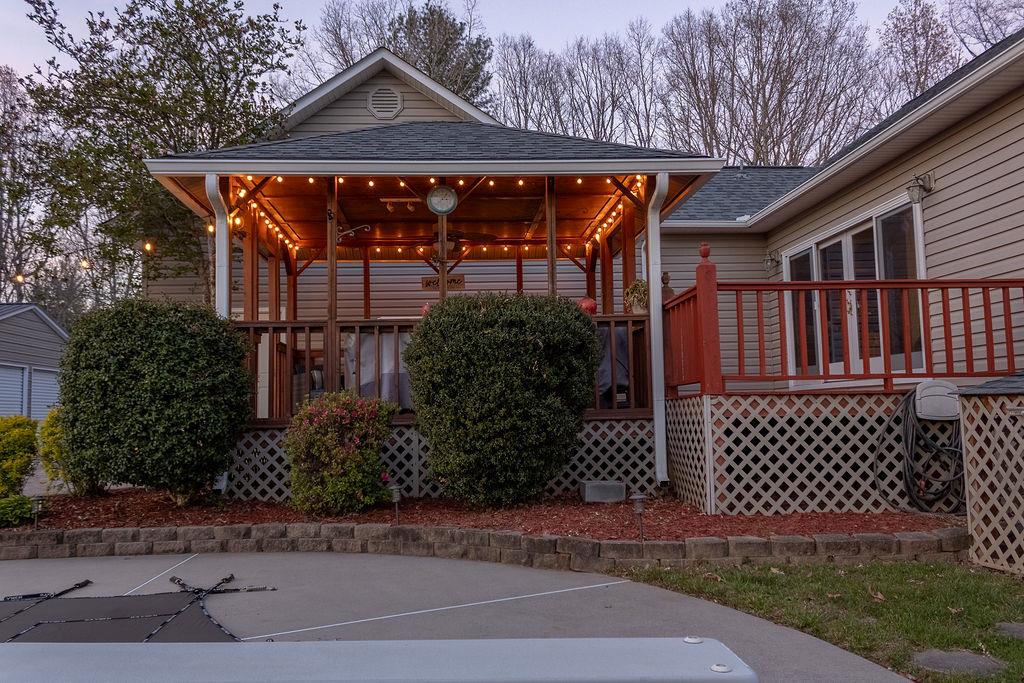141 Chambers Mountain Road Mineral Bluff, GA 30559 - Photo 20 of 65