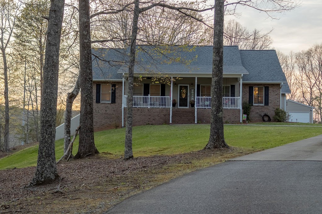 141 Chambers Mountain Road Mineral Bluff, GA 30559 - Photo 2 of 65