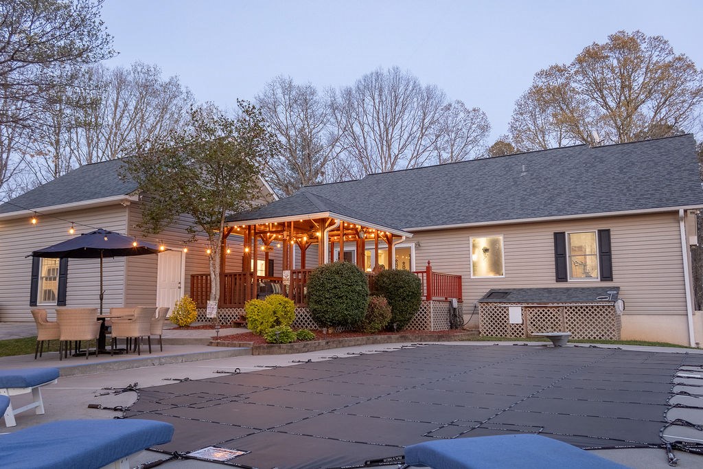 141 Chambers Mountain Road Mineral Bluff, GA 30559 - Photo 25 of 65