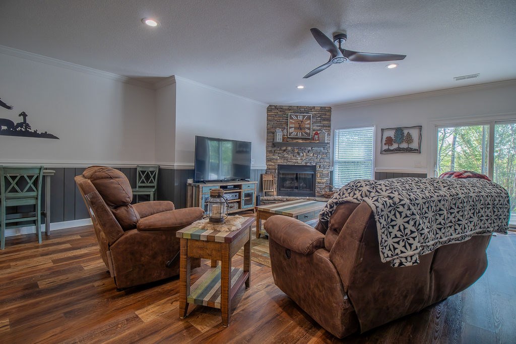 141 Chambers Mountain Road Mineral Bluff, GA 30559 - Photo 49 of 65