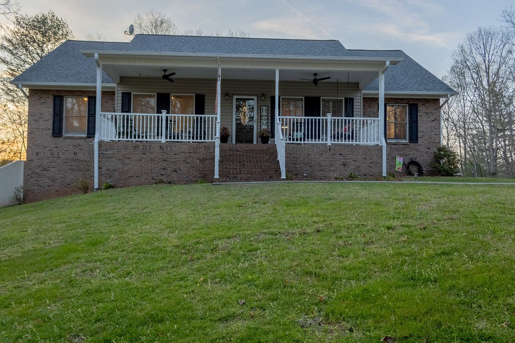 141 Chambers Mountain Road Mineral Bluff, GA 30559 - Photo 5 of 65