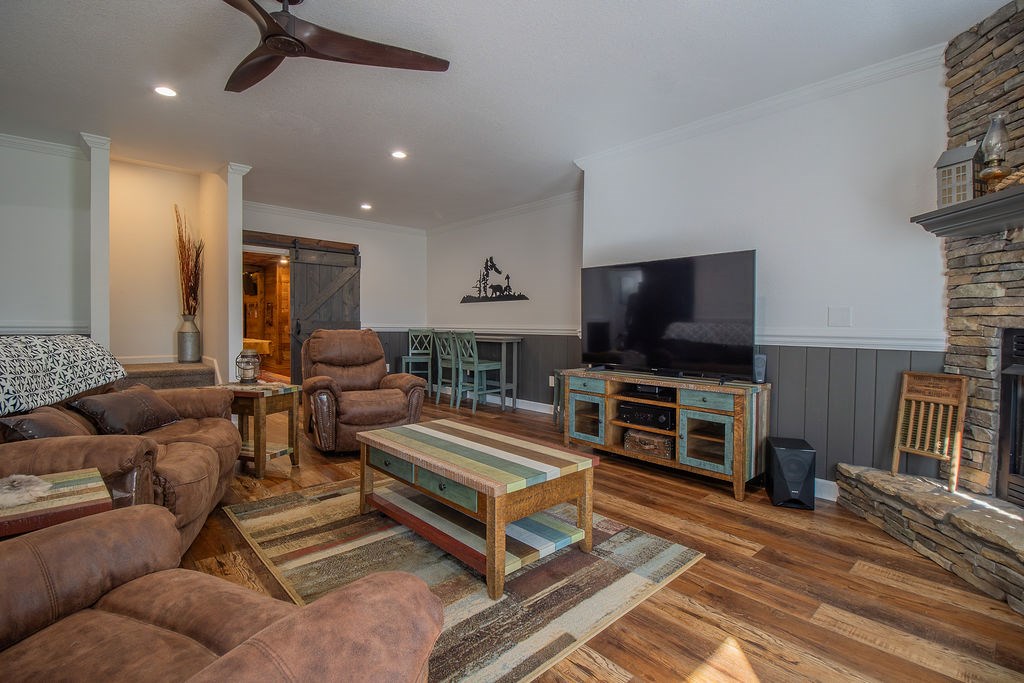 141 Chambers Mountain Road Mineral Bluff, GA 30559 - Photo 51 of 65