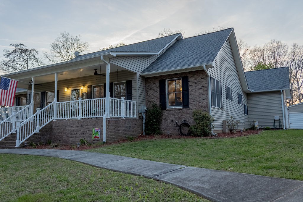 141 Chambers Mountain Road Mineral Bluff, GA 30559 - Photo 6 of 65