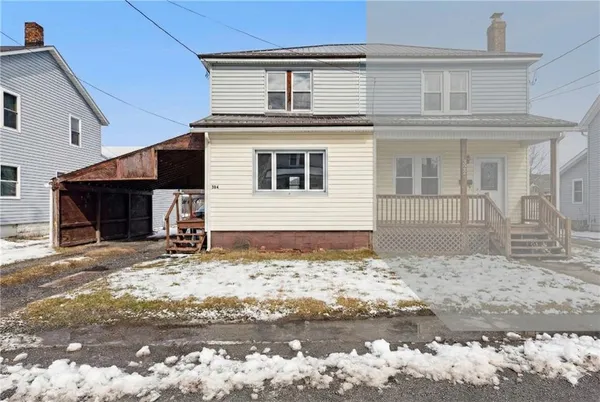 $44,900 | 124 Water Avenue, St. Michael, PA 15951