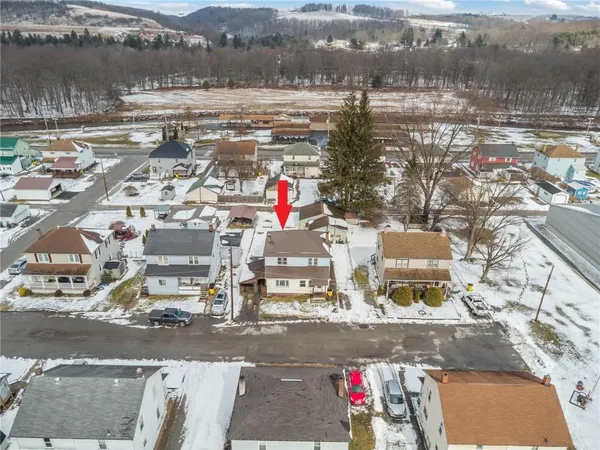 $44,900 | 124 Water Avenue, St. Michael, PA 15951